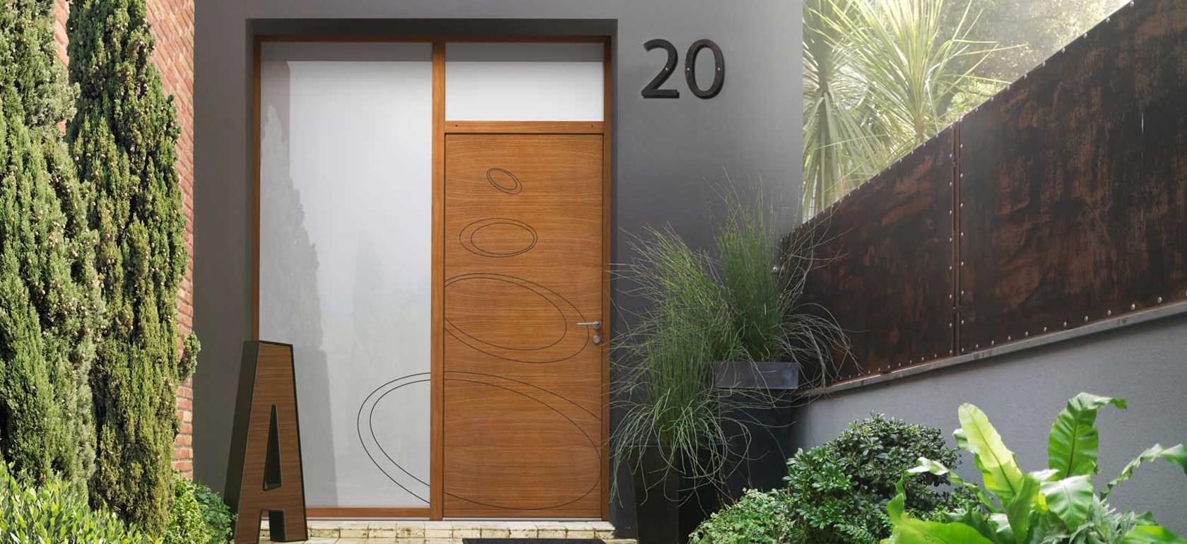 Votre partenaire Arcades et Baies SARL GERBODIN ARCADES ET BAIES à LA CHATAIGNERAIE Fabricant installateur de fenêtres, portes et volets bois, pvc, alu