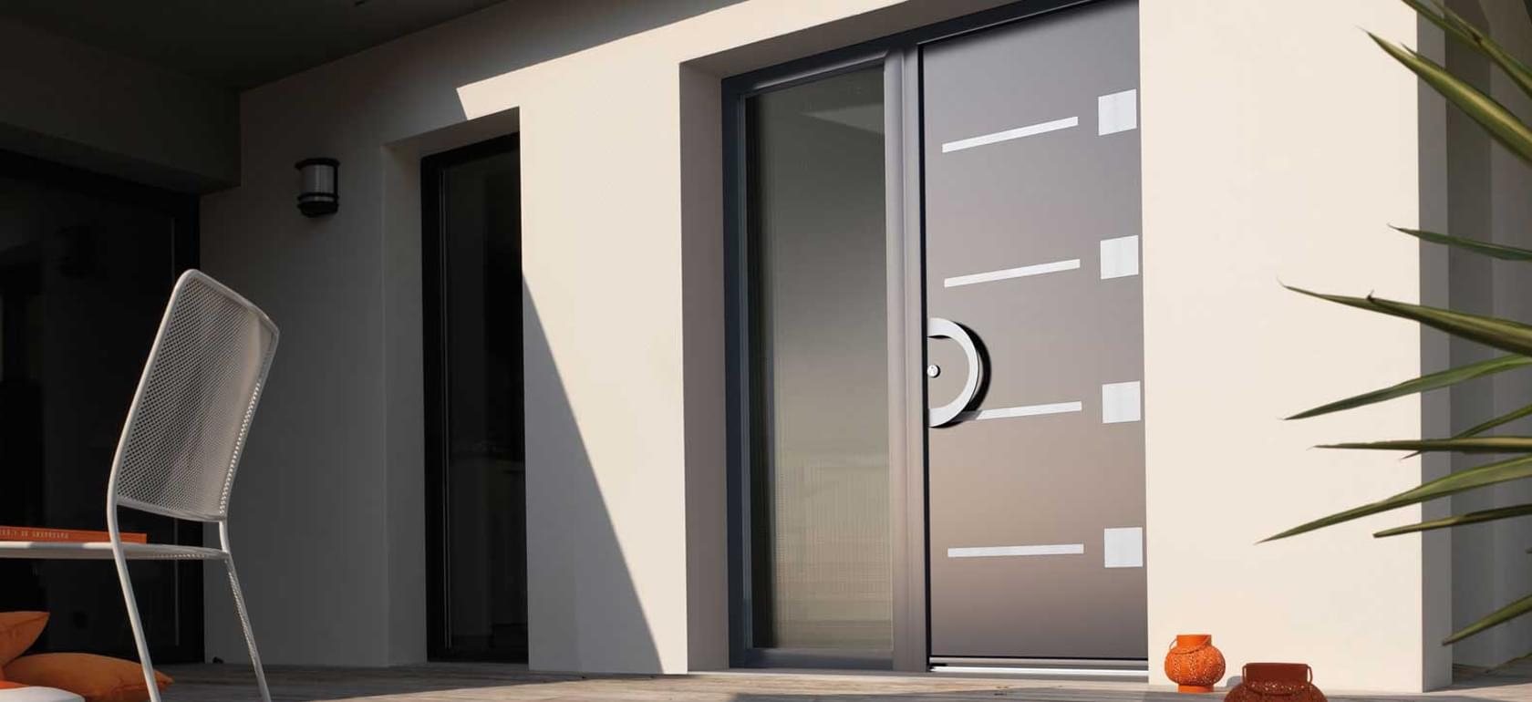 Votre partenaire Arcades et Baies SARL GERBODIN ARCADES ET BAIES à LA CHATAIGNERAIE Fabricant installateur de fenêtres, portes et volets bois, pvc, alu