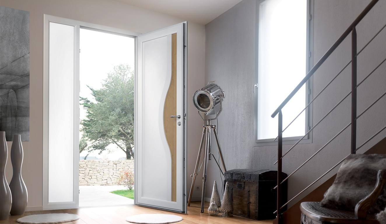 Votre partenaire Arcades et Baies SARL GERBODIN ARCADES ET BAIES à LA CHATAIGNERAIE Fabricant installateur de fenêtres, portes et volets bois, pvc, alu