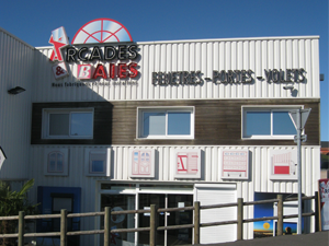 SARL GERBODIN ARCADES ET BAIES