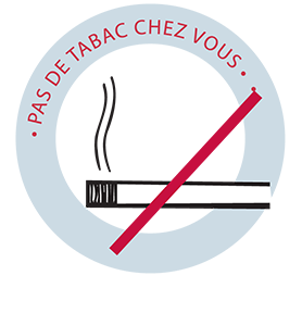 Votre installateur partenaire Arcades et Baies ne fume jamais chez vous lors de la pose de vos fenetres, portes d’entrée et volets roulants